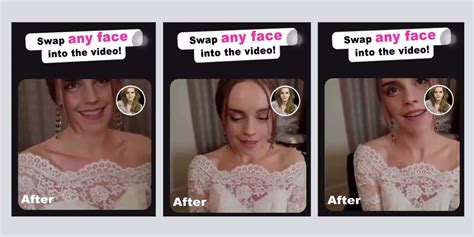 Emma Watson Deepfake Porn ️ SexCelebrity